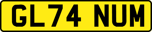 GL74NUM