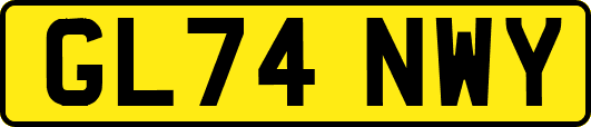GL74NWY