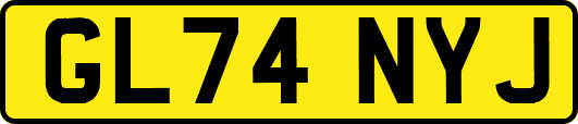 GL74NYJ
