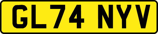 GL74NYV