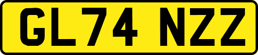 GL74NZZ