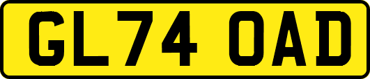 GL74OAD
