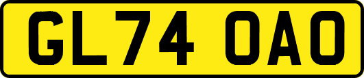 GL74OAO