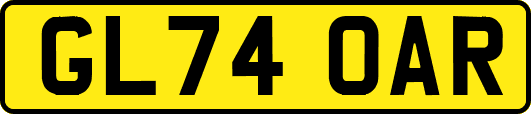 GL74OAR