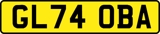 GL74OBA
