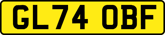 GL74OBF