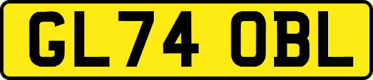 GL74OBL
