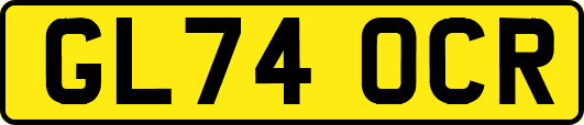 GL74OCR