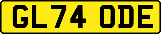 GL74ODE