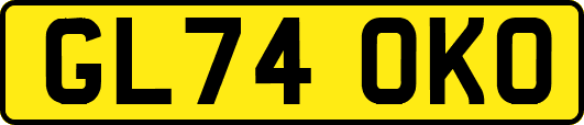 GL74OKO