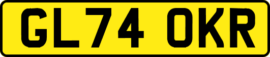 GL74OKR