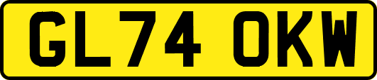 GL74OKW