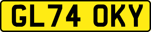 GL74OKY