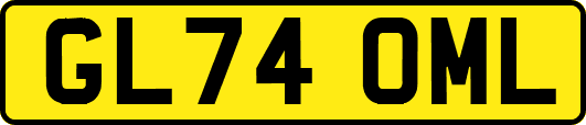 GL74OML