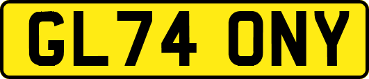 GL74ONY