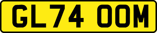 GL74OOM