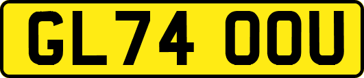 GL74OOU