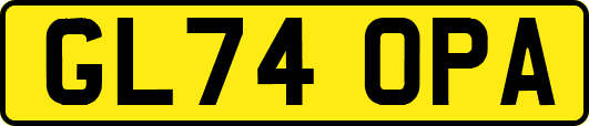 GL74OPA