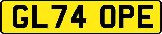 GL74OPE