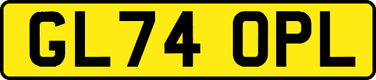 GL74OPL