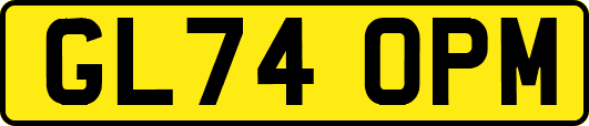 GL74OPM