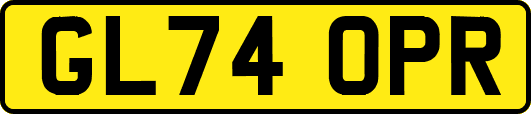GL74OPR