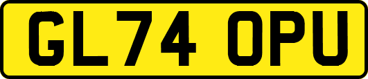 GL74OPU