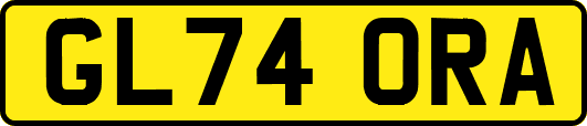 GL74ORA