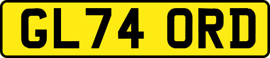 GL74ORD