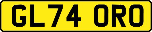 GL74ORO