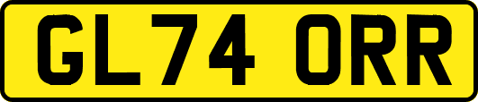 GL74ORR
