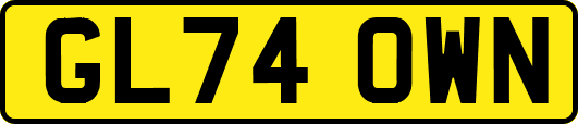 GL74OWN