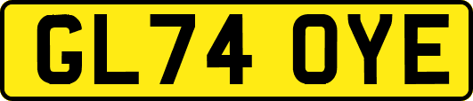 GL74OYE