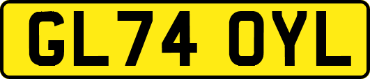 GL74OYL