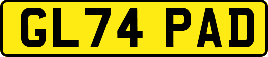 GL74PAD