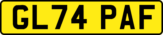 GL74PAF