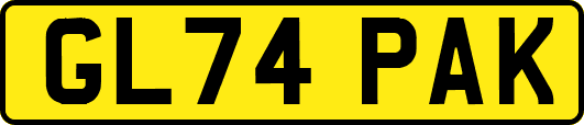 GL74PAK