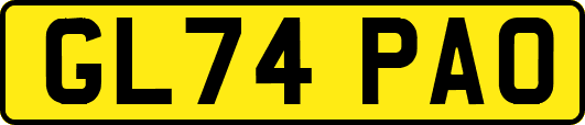GL74PAO