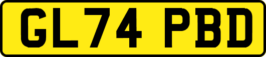GL74PBD