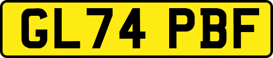 GL74PBF