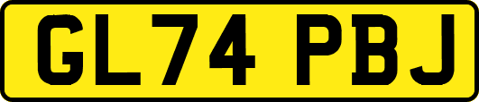 GL74PBJ
