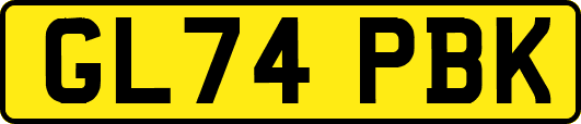 GL74PBK