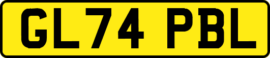 GL74PBL