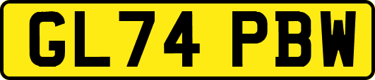 GL74PBW