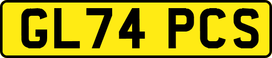 GL74PCS