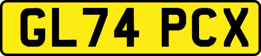 GL74PCX