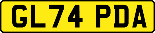 GL74PDA