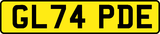 GL74PDE