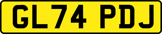 GL74PDJ