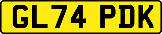 GL74PDK